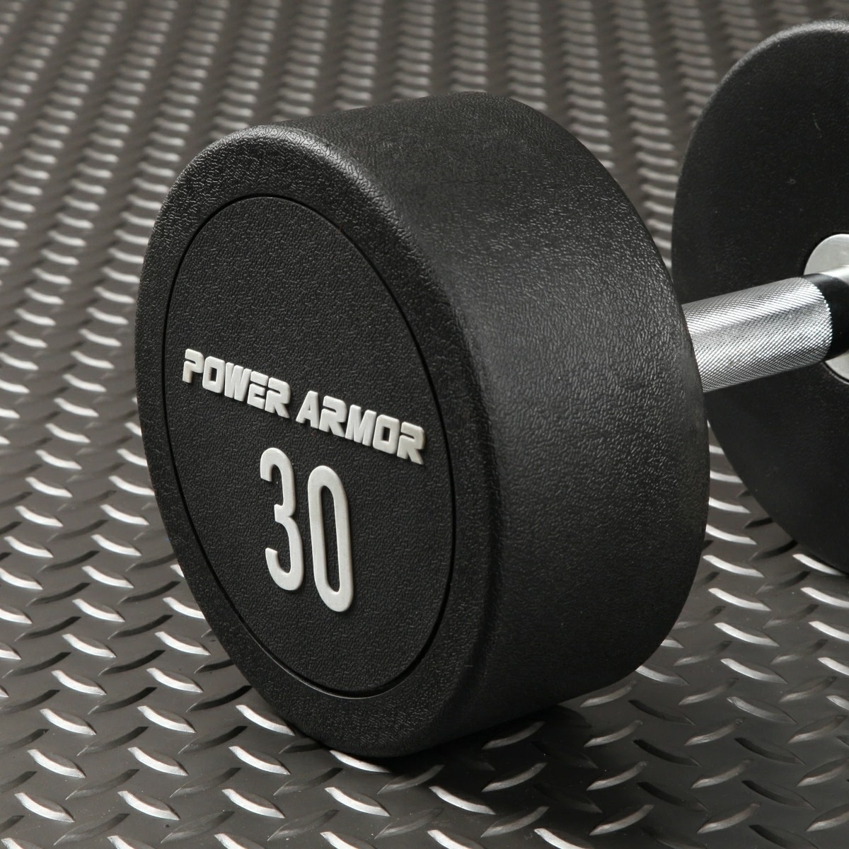 ダンベル 合計 （約）30キロくらい ラウンドインジェクションダンベル30KG（2本セット）/POWER