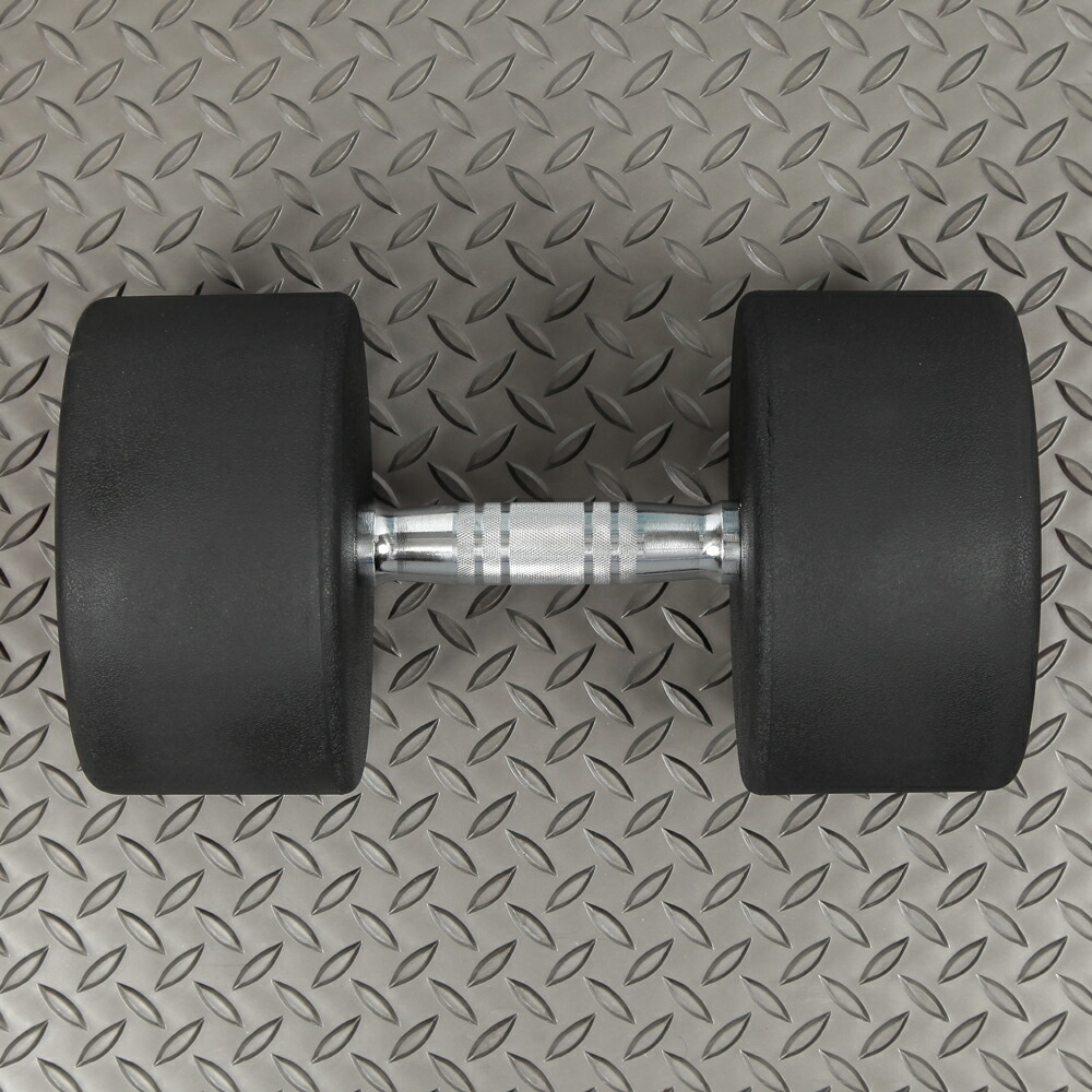 NEWラバージムダンベル36kg / IROTEC（アイロテック）