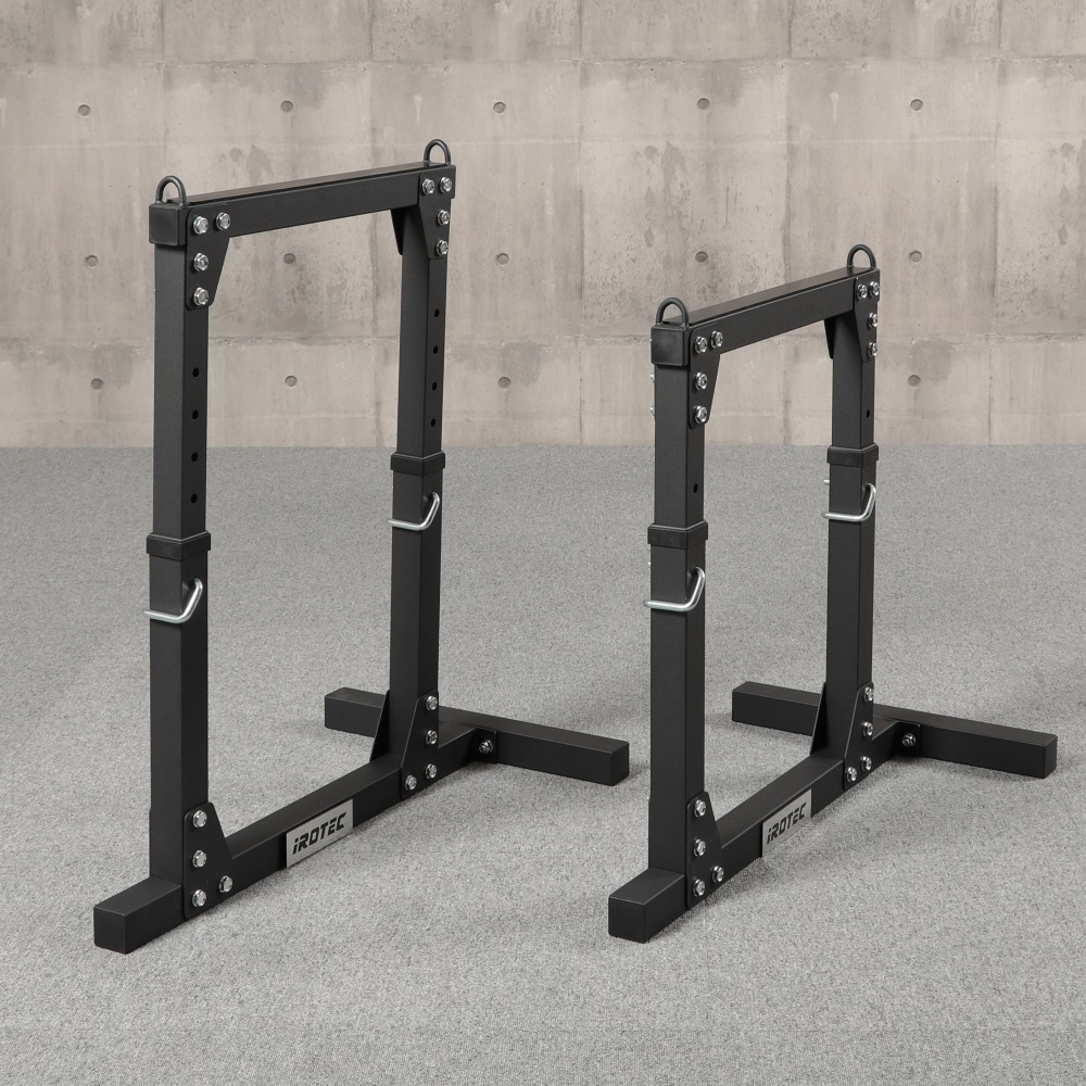 IROTEC セーフティーラック ワイドタイプ IROTEC（アイロテック）NEWセーフティラックワイド-Tタイプ