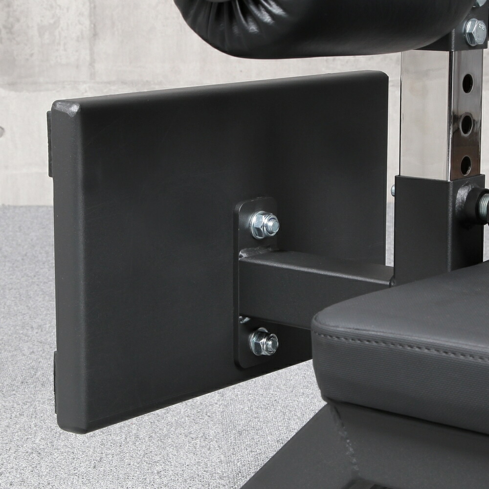 【製造遅延のため次回入荷予定は2026年1月下旬頃】ノルディックハムレイズマシンHPM/IROTEC（アイロテック）【ブルガリアンスクワットも可能！】-14