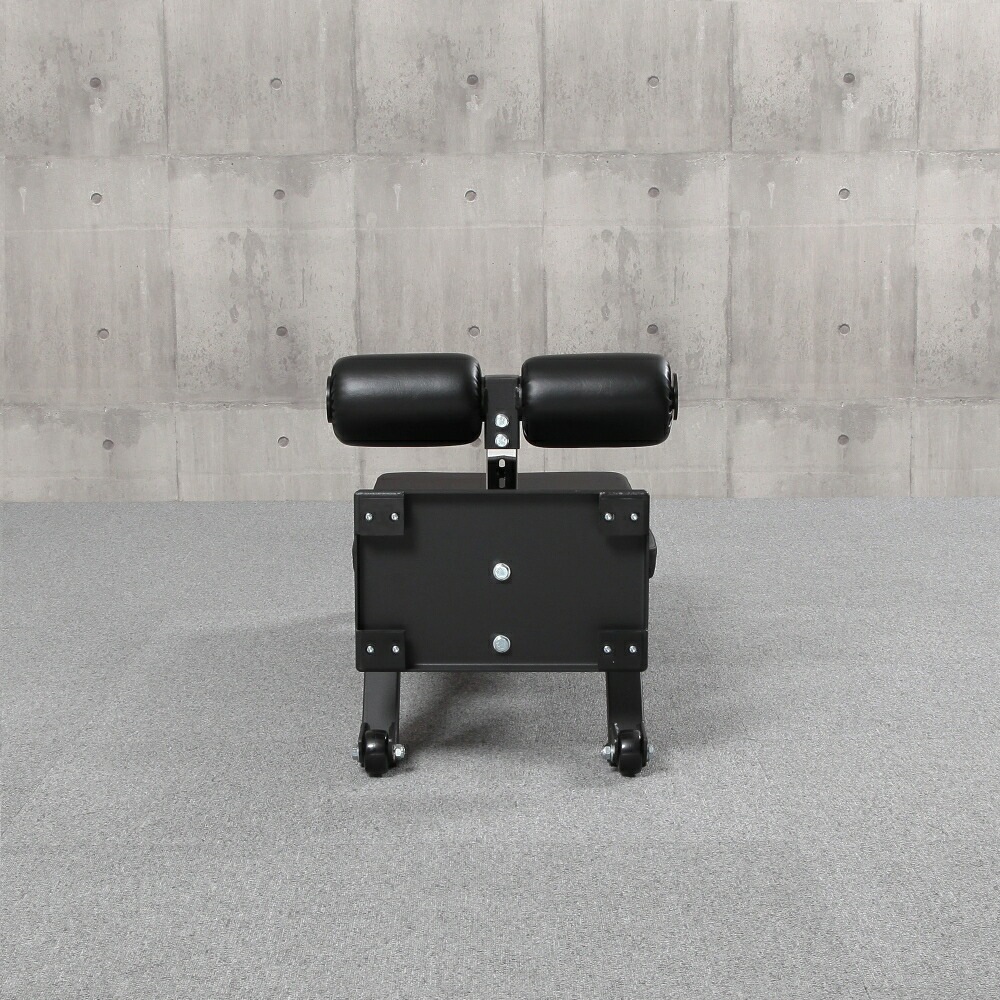 【製造遅延のため次回入荷予定は2026年1月下旬頃】ノルディックハムレイズマシンHPM/IROTEC（アイロテック）【ブルガリアンスクワットも可能！】-2