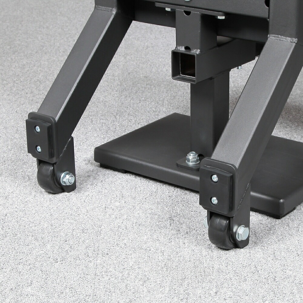 【製造遅延のため次回入荷予定は2026年1月下旬頃】ノルディックハムレイズマシンHPM/IROTEC（アイロテック）【ブルガリアンスクワットも可能！】-5