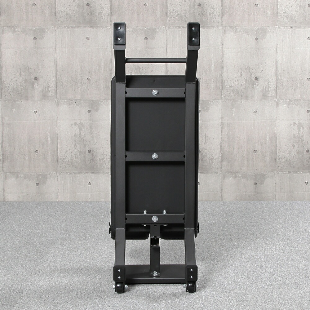 【製造遅延のため次回入荷予定は2026年1月下旬頃】ノルディックハムレイズマシンHPM/IROTEC（アイロテック）【ブルガリアンスクワットも可能！】-6