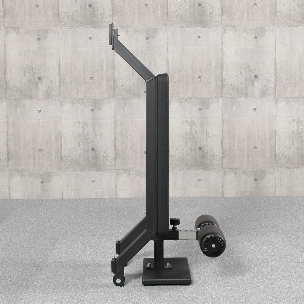 【製造遅延のため次回入荷予定は2026年1月下旬頃】ノルディックハムレイズマシンHPM/IROTEC（アイロテック）【ブルガリアンスクワットも可能！】-7