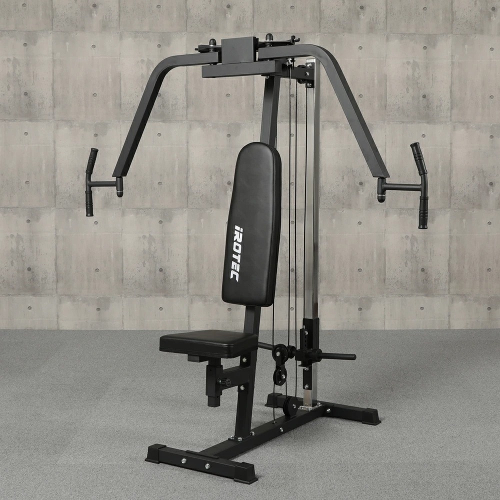 ペックフライ＆リアデルトフライマシン/IROTEC（アイロテック）-0