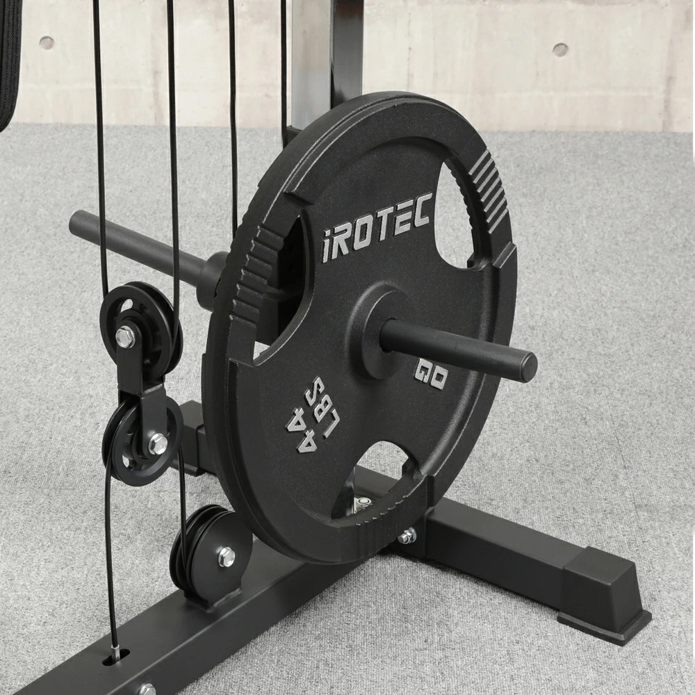 ペックフライ＆リアデルトフライマシン/IROTEC（アイロテック）-20