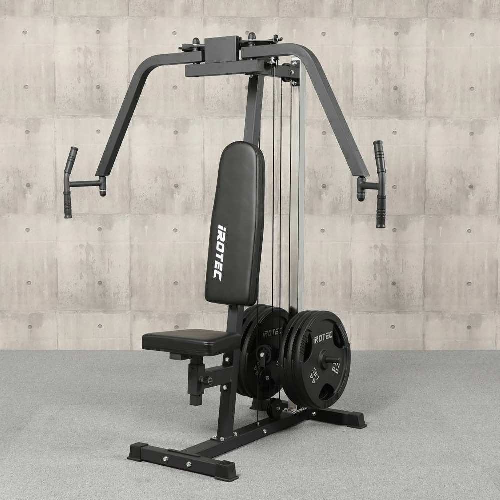 ペックフライ＆リアデルトフライマシン/IROTEC（アイロテック）-21