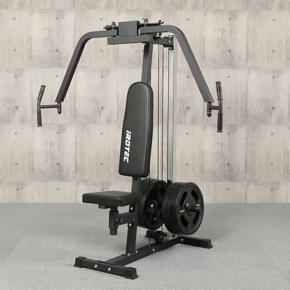 ペックフライ＆リアデルトフライマシン/IROTEC（アイロテック）-24