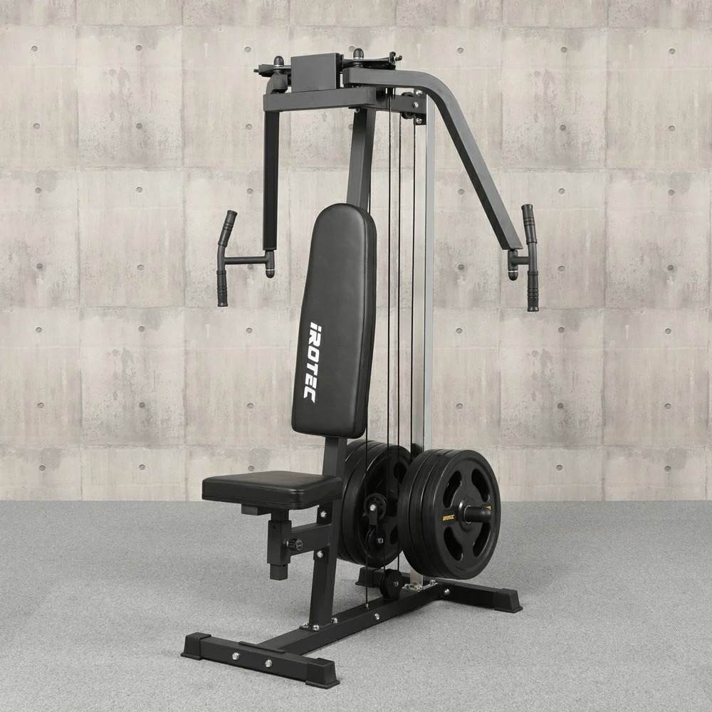 ペックフライ＆リアデルトフライマシン/IROTEC（アイロテック）-25