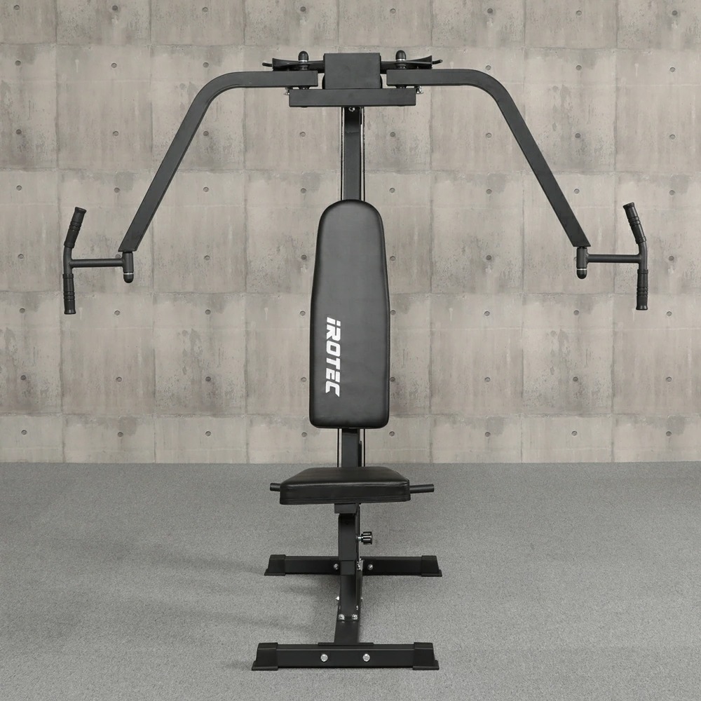 ペックフライ＆リアデルトフライマシン/IROTEC（アイロテック）-1