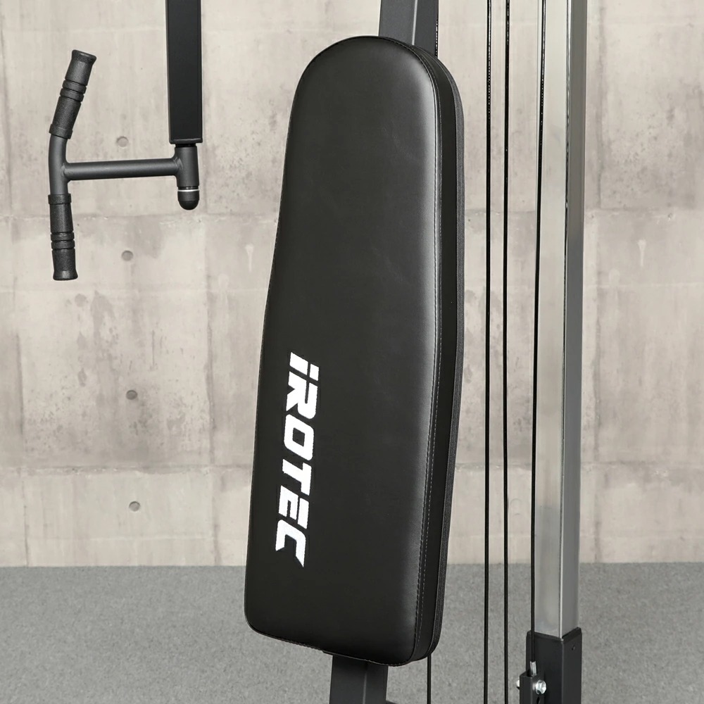 ペックフライ＆リアデルトフライマシン/IROTEC（アイロテック）-8