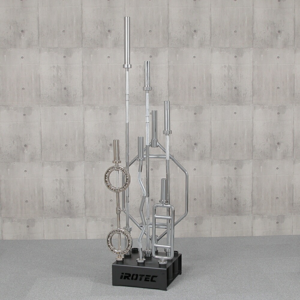 9オリンピックバーストレージ 径50mm　オリンピックシャフト専用/IROTEC（アイロテック）-5