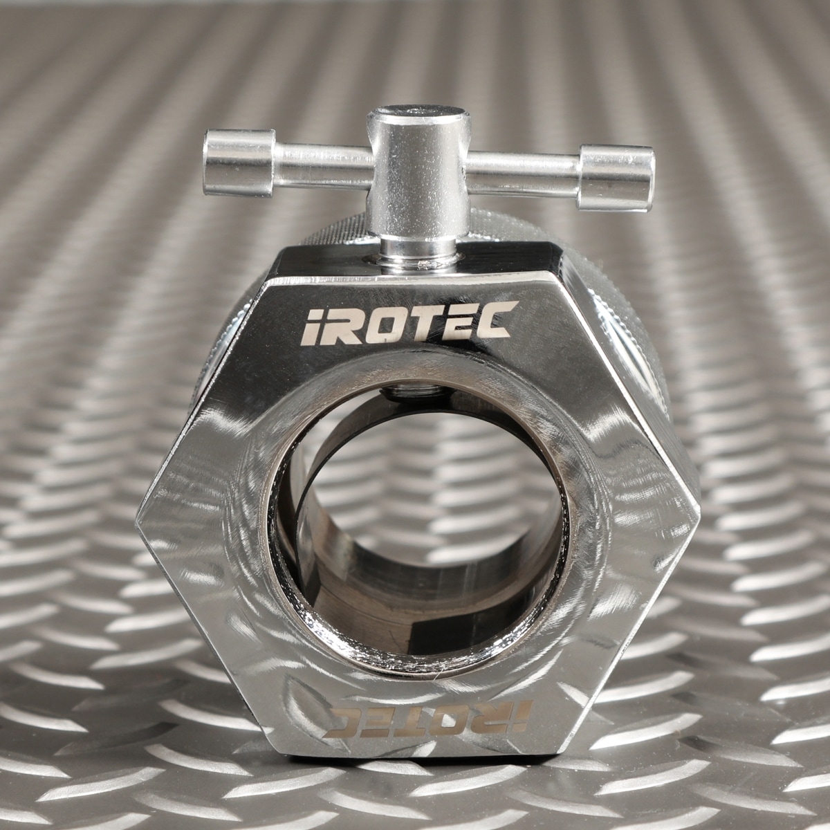 IROTEC（アイロテック）オリンピックＨＥＸバー 径50ｍｍ専用 オリンピックHEXバー IROTEC (アイロテック)