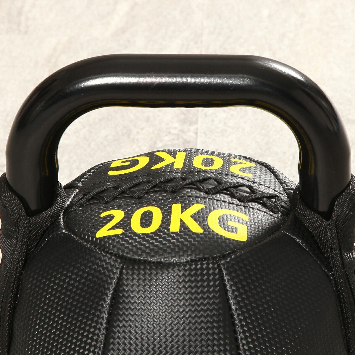 ソフトケトルベル20kg IROTEC (アイロテック)
