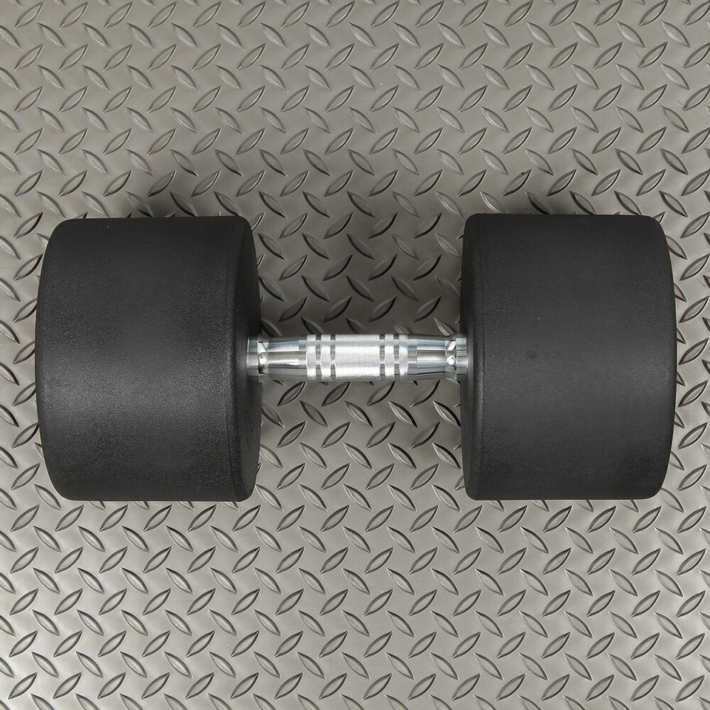 NEWラバージムダンベル44KG/IROTEC（アイロテック）-2
