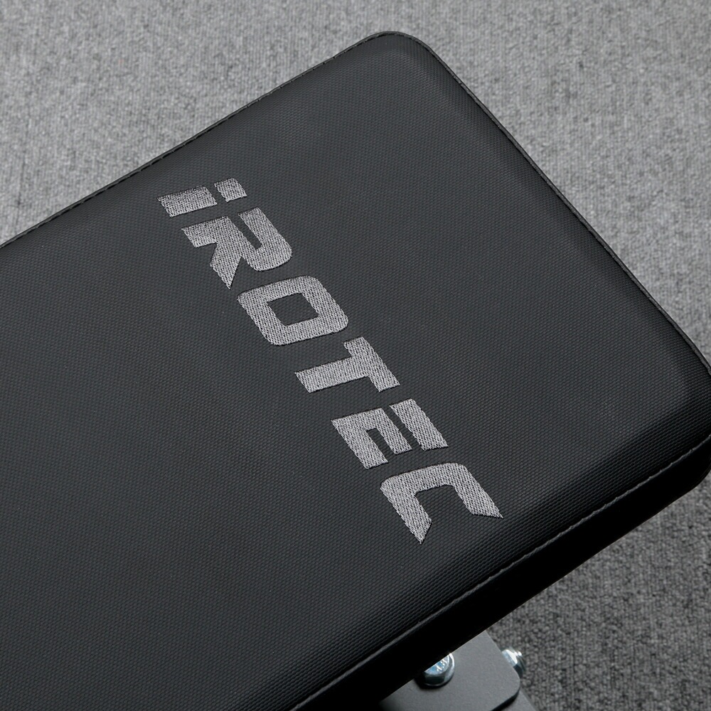 ハードアジャスタブルベンチHPM/IROTEC（アイロテック）-10