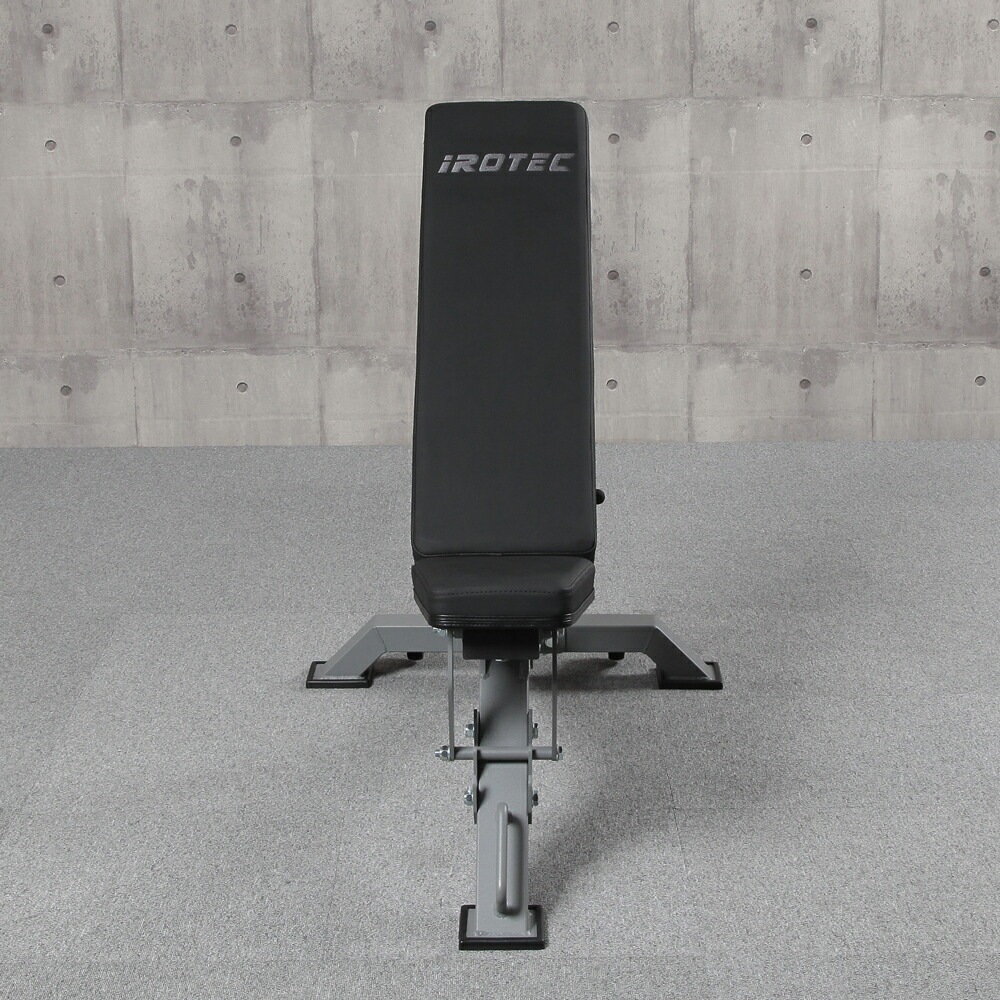 ハードアジャスタブルベンチHPM/IROTEC（アイロテック）-0
