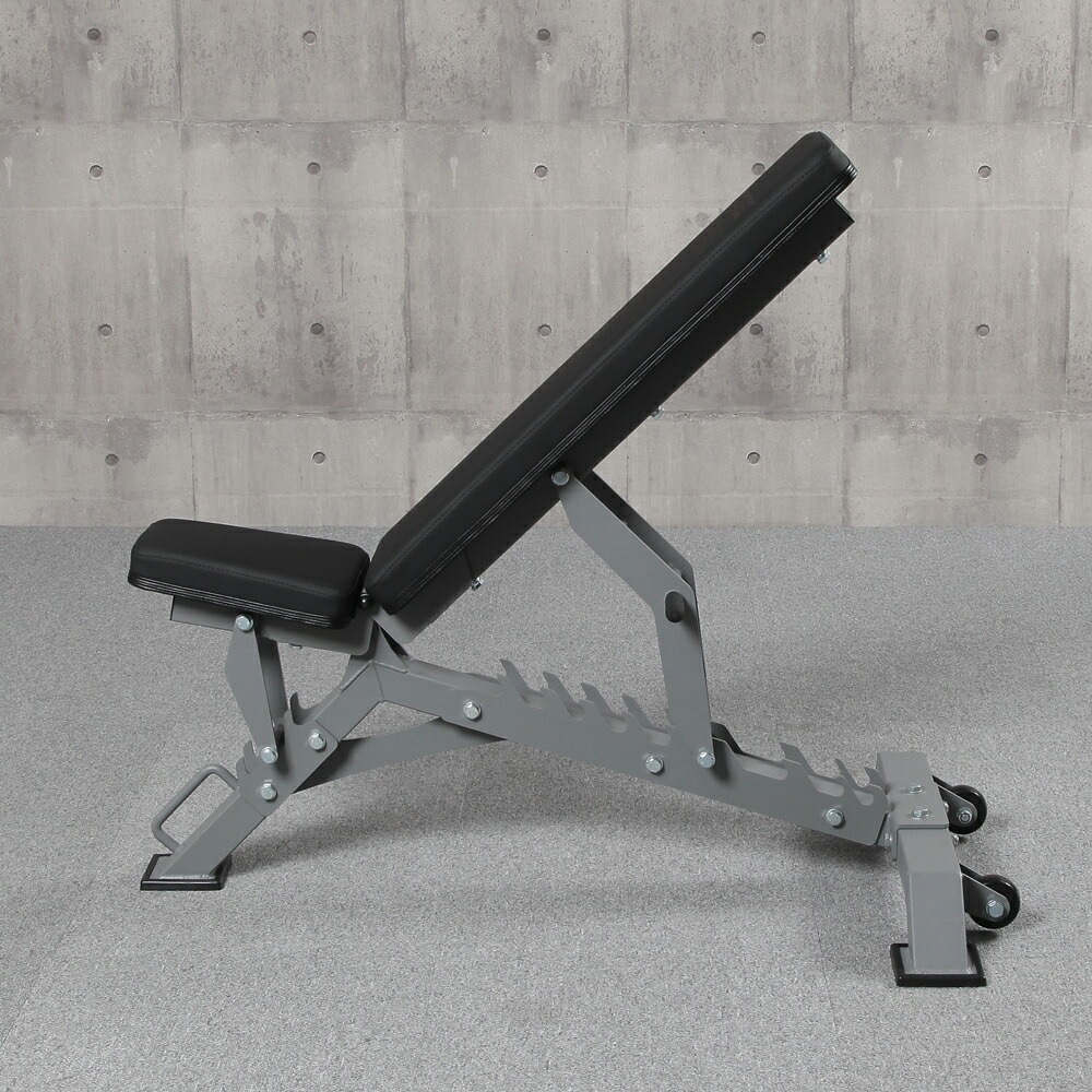 ハードアジャスタブルベンチHPM/IROTEC（アイロテック）-2