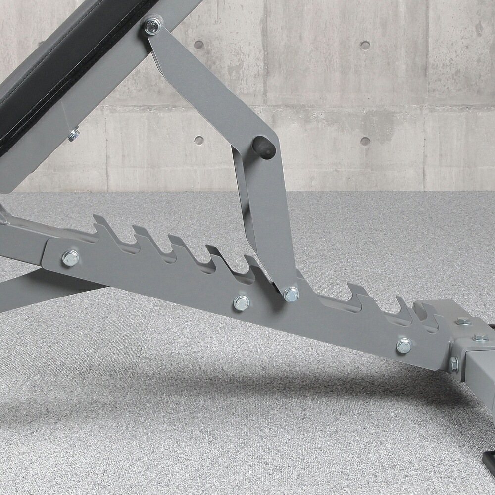 ハードアジャスタブルベンチHPM/IROTEC（アイロテック）-5