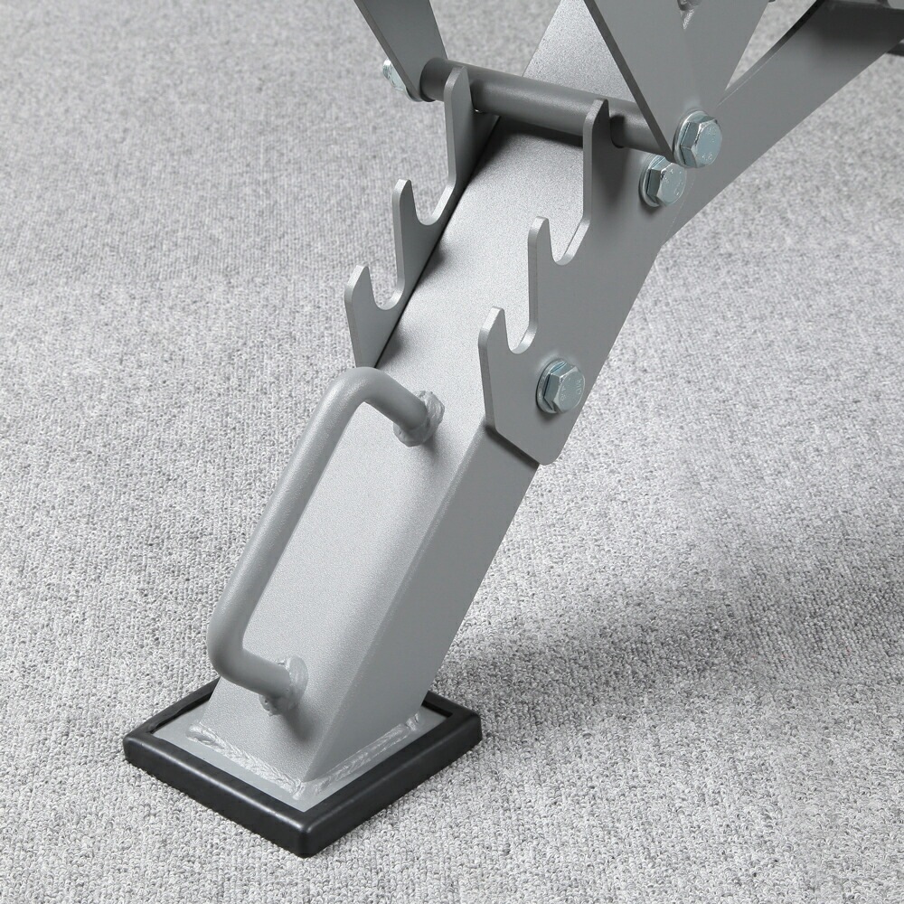 ハードアジャスタブルベンチHPM/IROTEC（アイロテック）-6