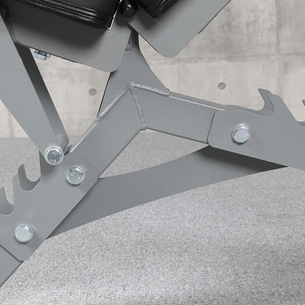 ハードアジャスタブルベンチHPM/IROTEC（アイロテック）-7