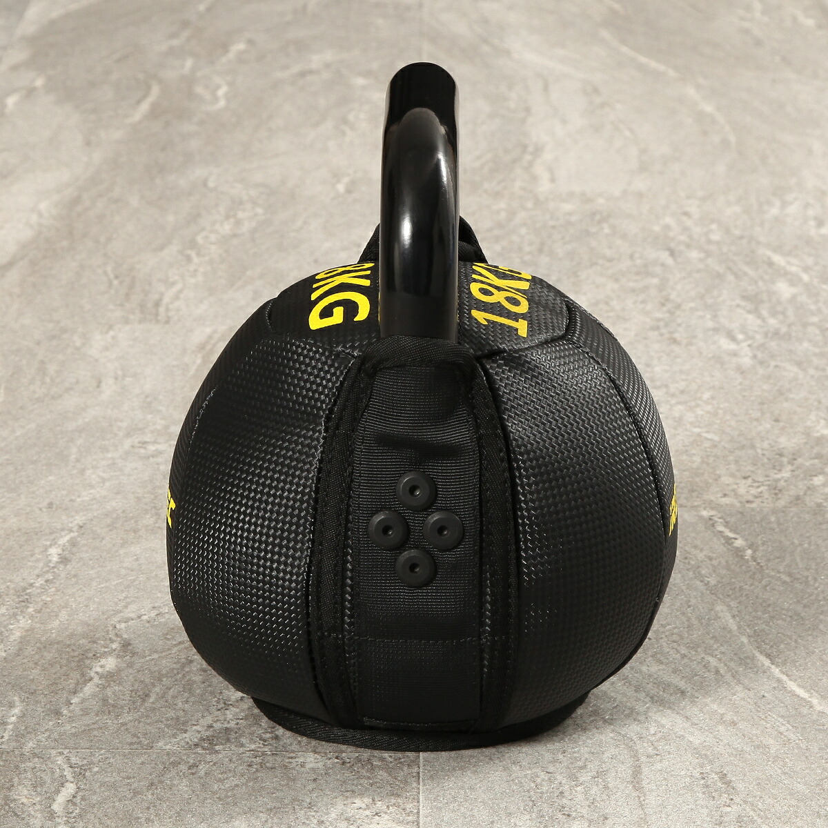 ケトルベル　① ソフトケトルベル18kg IROTEC (アイロテック)