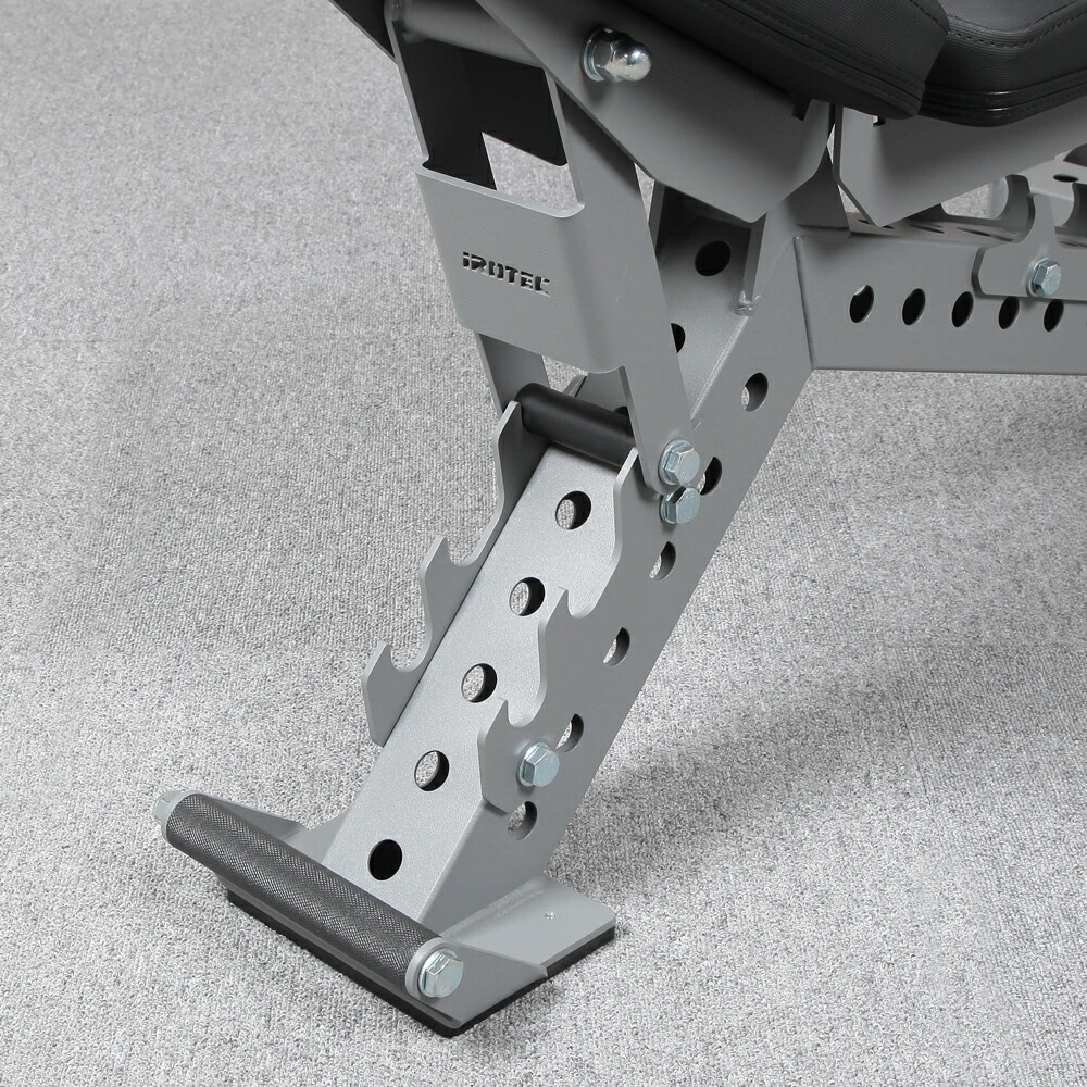 マルチパーパスアジャスタブルベンチHPM/IROTEC（アイロテック）-10