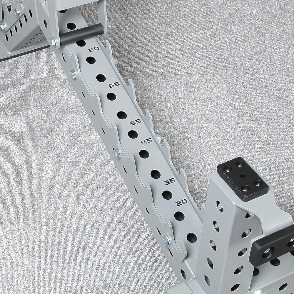 マルチパーパスアジャスタブルベンチHPM/IROTEC（アイロテック）-11