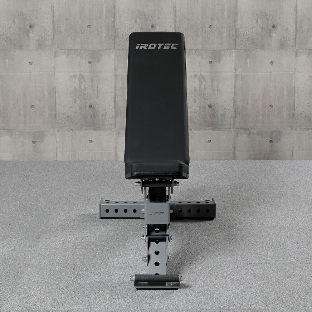 マルチパーパスアジャスタブルベンチHPM/IROTEC（アイロテック）-0