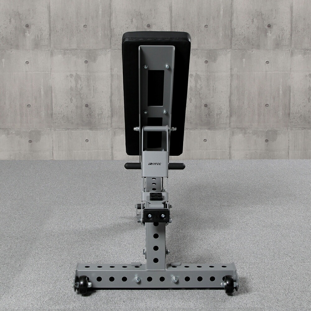 マルチパーパスアジャスタブルベンチHPM/IROTEC（アイロテック）-1