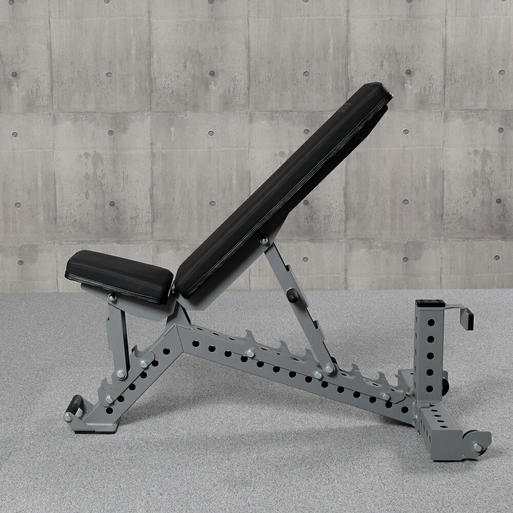 マルチパーパスアジャスタブルベンチHPM/IROTEC（アイロテック）-2