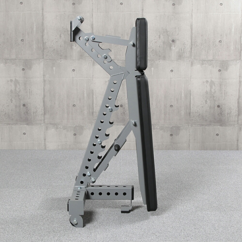 マルチパーパスアジャスタブルベンチHPM/IROTEC（アイロテック）-3