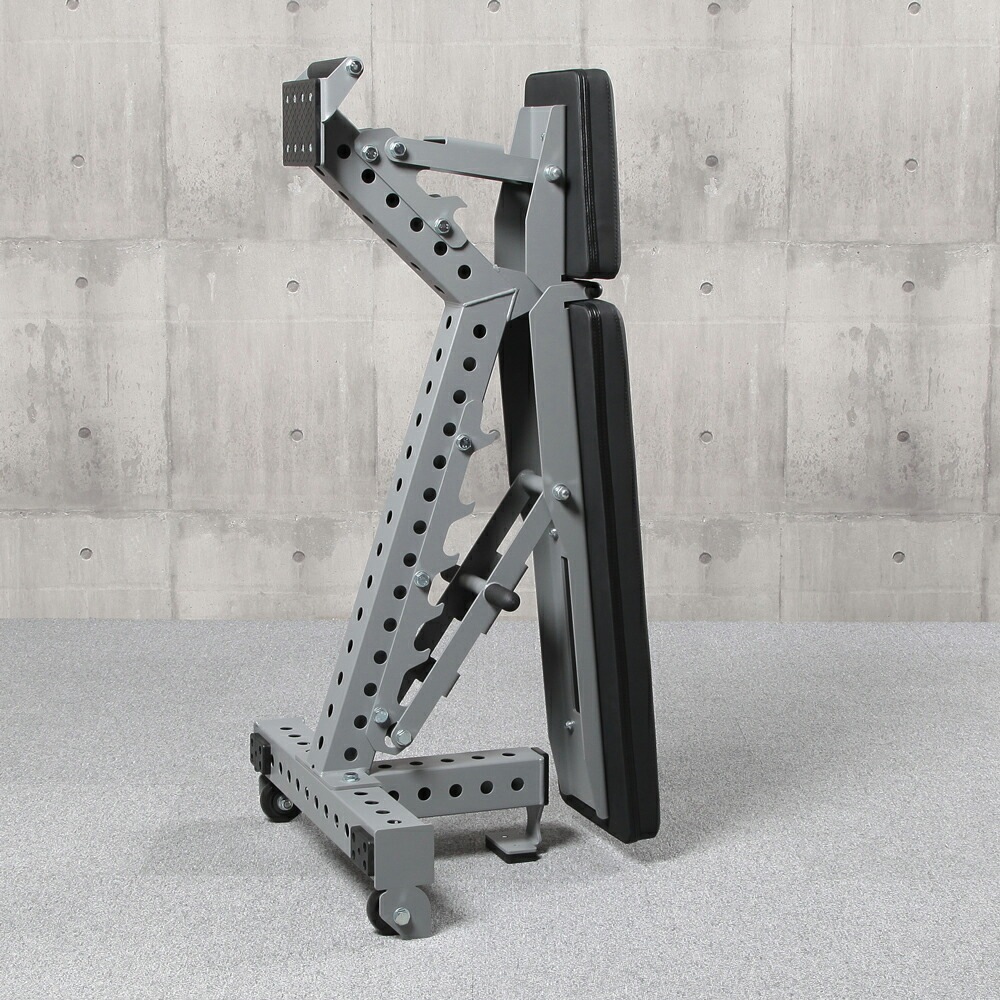 マルチパーパスアジャスタブルベンチHPM/IROTEC（アイロテック）-4