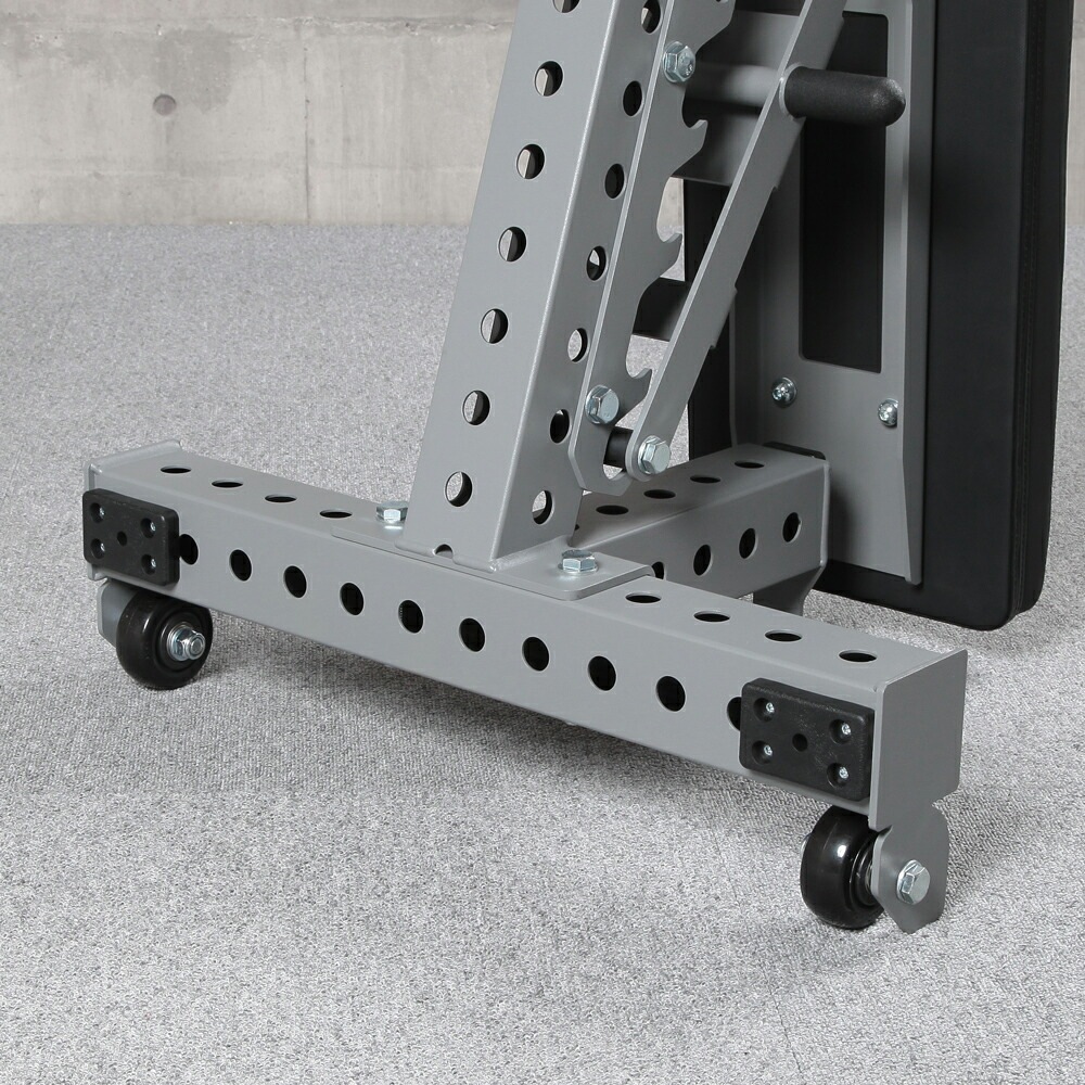 マルチパーパスアジャスタブルベンチHPM/IROTEC（アイロテック）-7