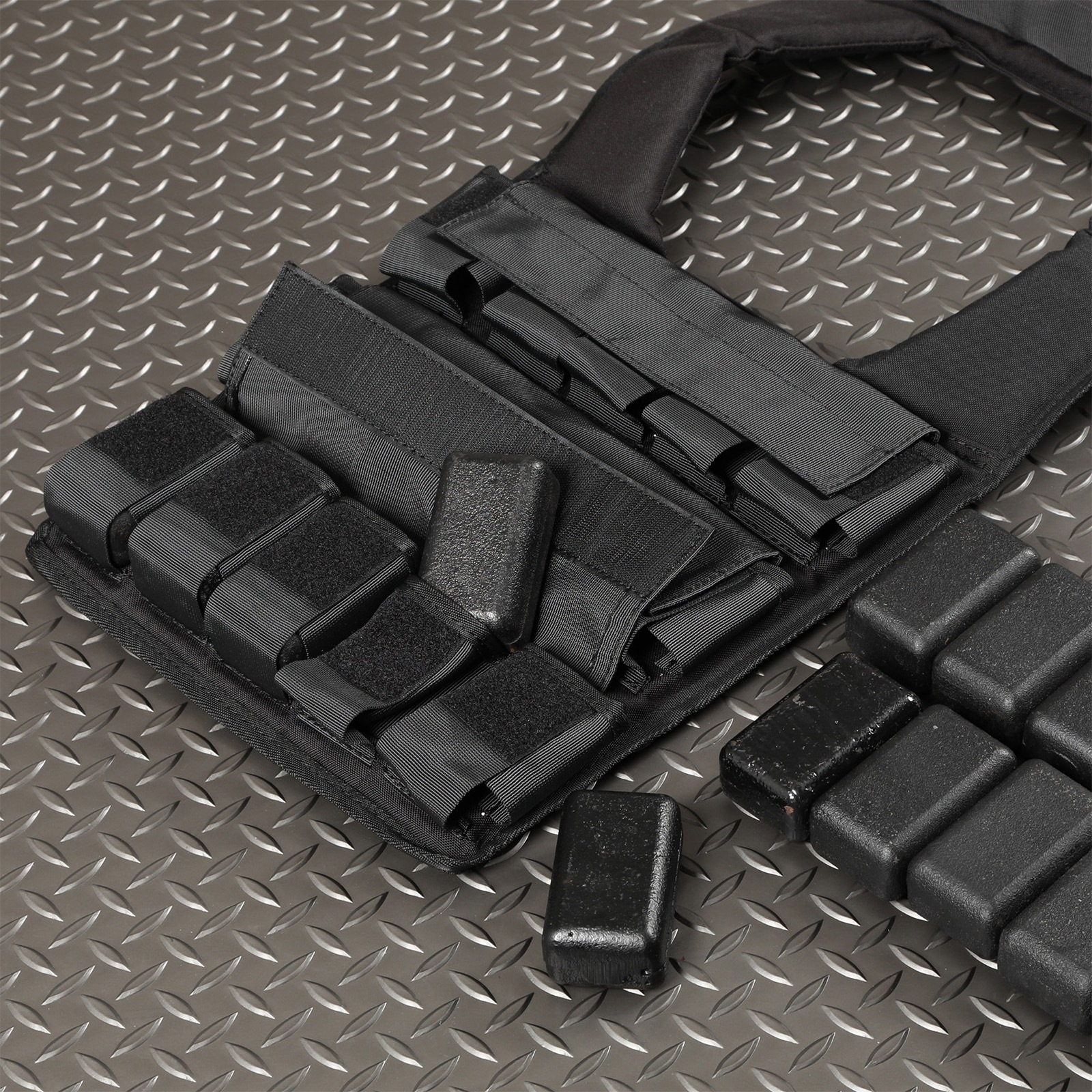 〈公式サイト限定〉ハイパープロウエイトベスト38kg/IROTEC（アイロテック）-4