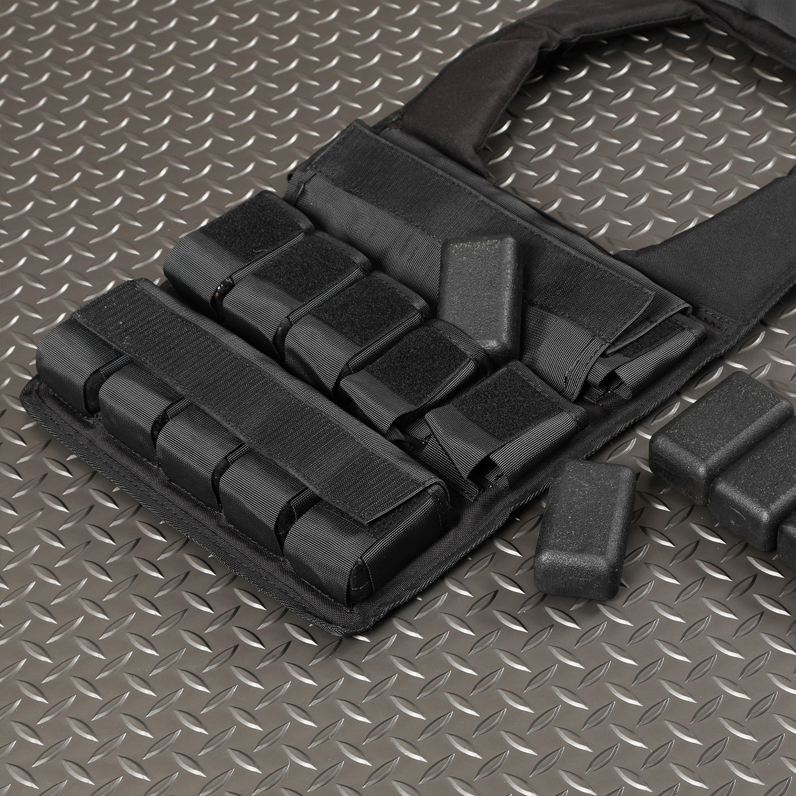 〈公式サイト限定〉ハイパープロウエイトベスト38kg/IROTEC（アイロテック）-5