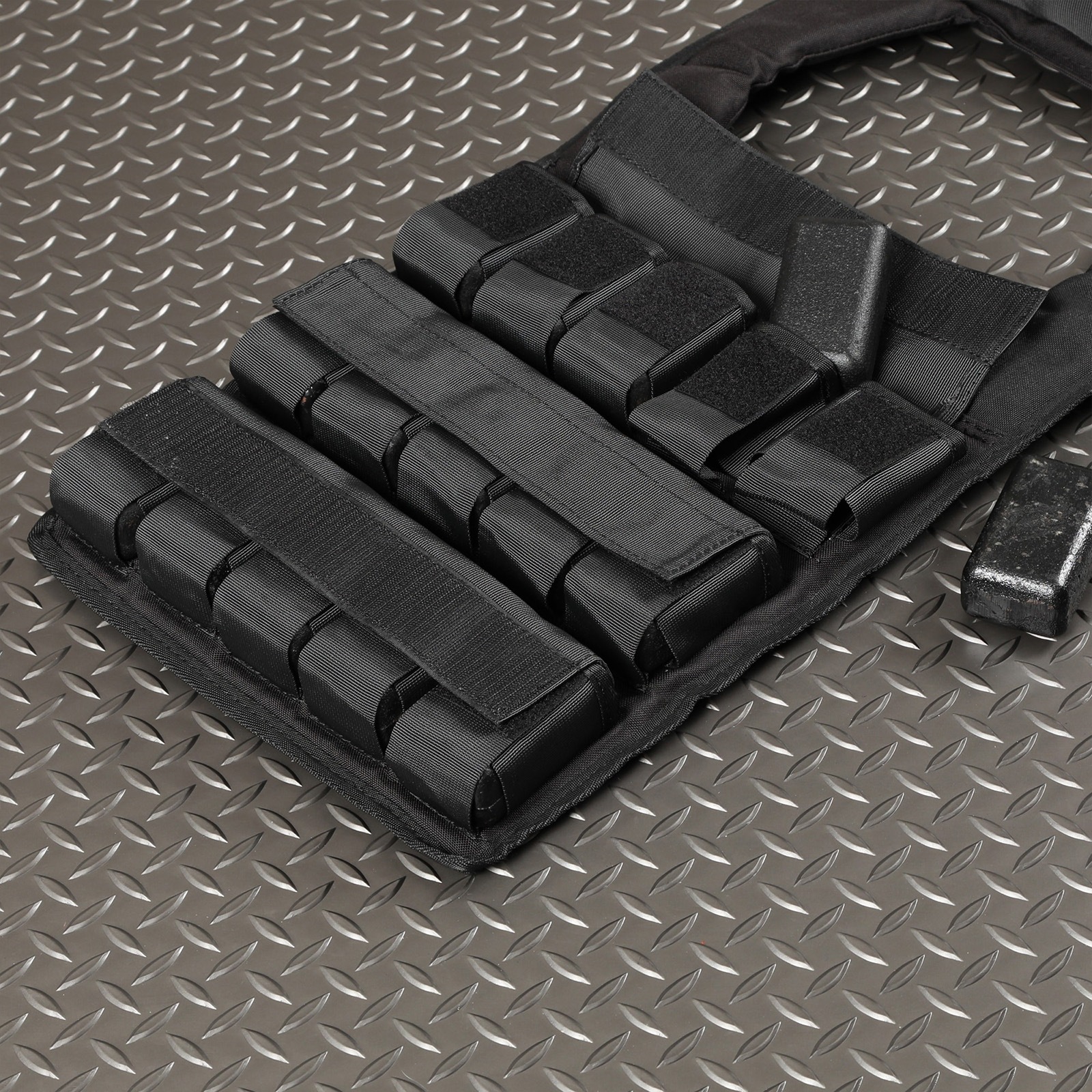 〈公式サイト限定〉ハイパープロウエイトベスト38kg/IROTEC（アイロテック）-6