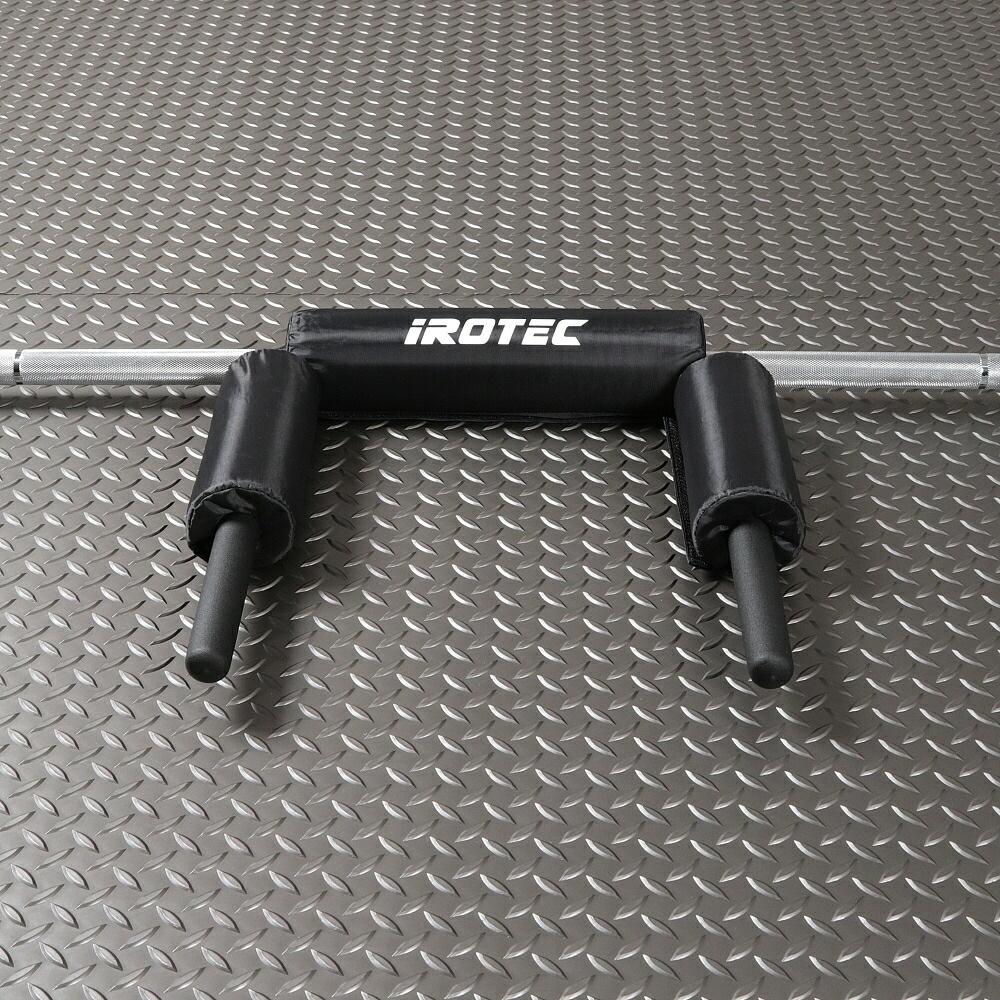レギュラーセーフティスクワットバー/IROTEC（アイロテック）-3