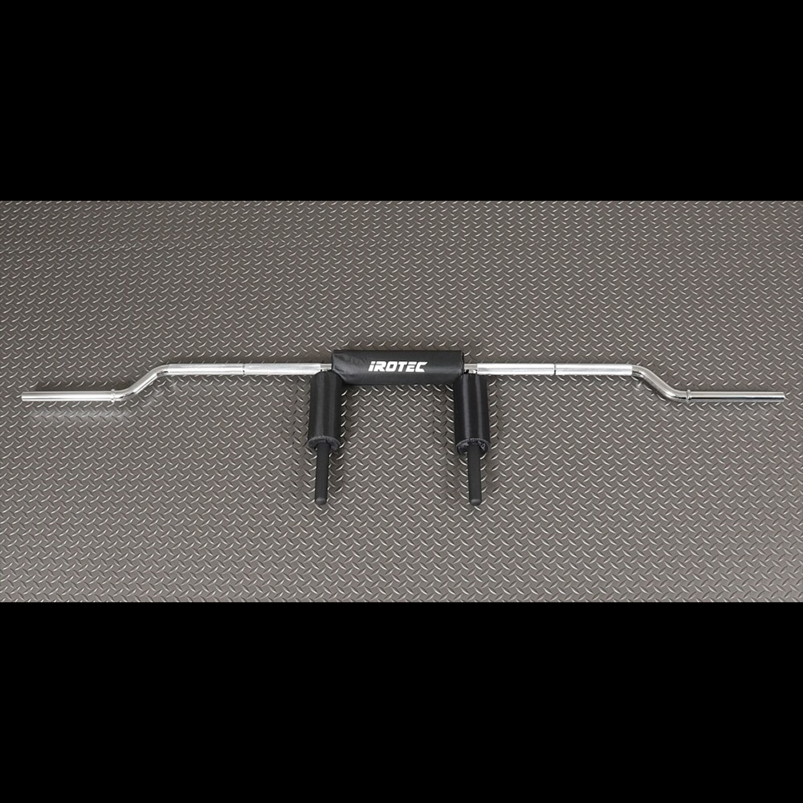 レギュラーセーフティスクワットバー/IROTEC（アイロテック）-0