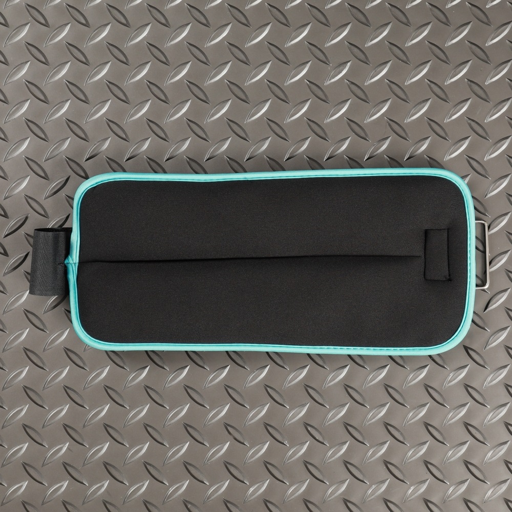 【2025年10月新発売】IROTEC FIT（アイロテックフィット）ネオプレーンパワーウエイトアンクル2000 ブルー 片足2kg×2個セット-1