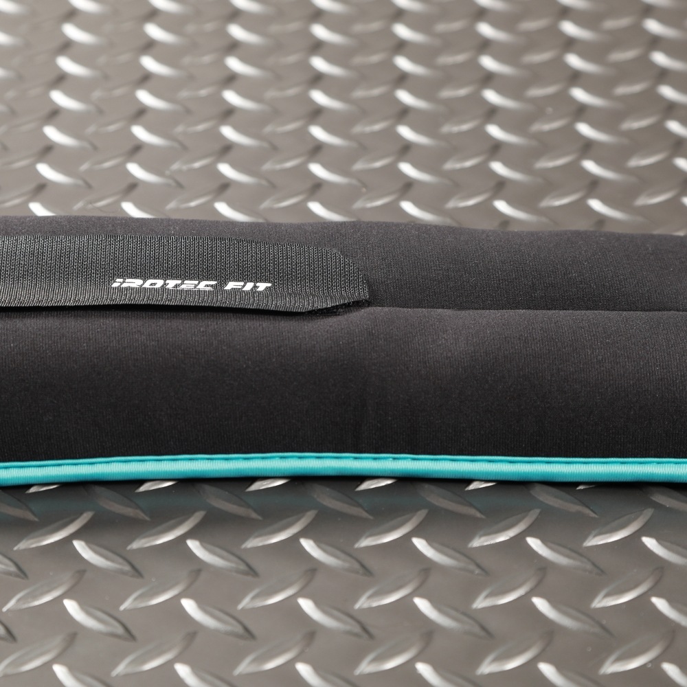 【2025年10月新発売】IROTEC FIT（アイロテックフィット）ネオプレーンパワーウエイトアンクル2000 ブルー 片足2kg×2個セット-2