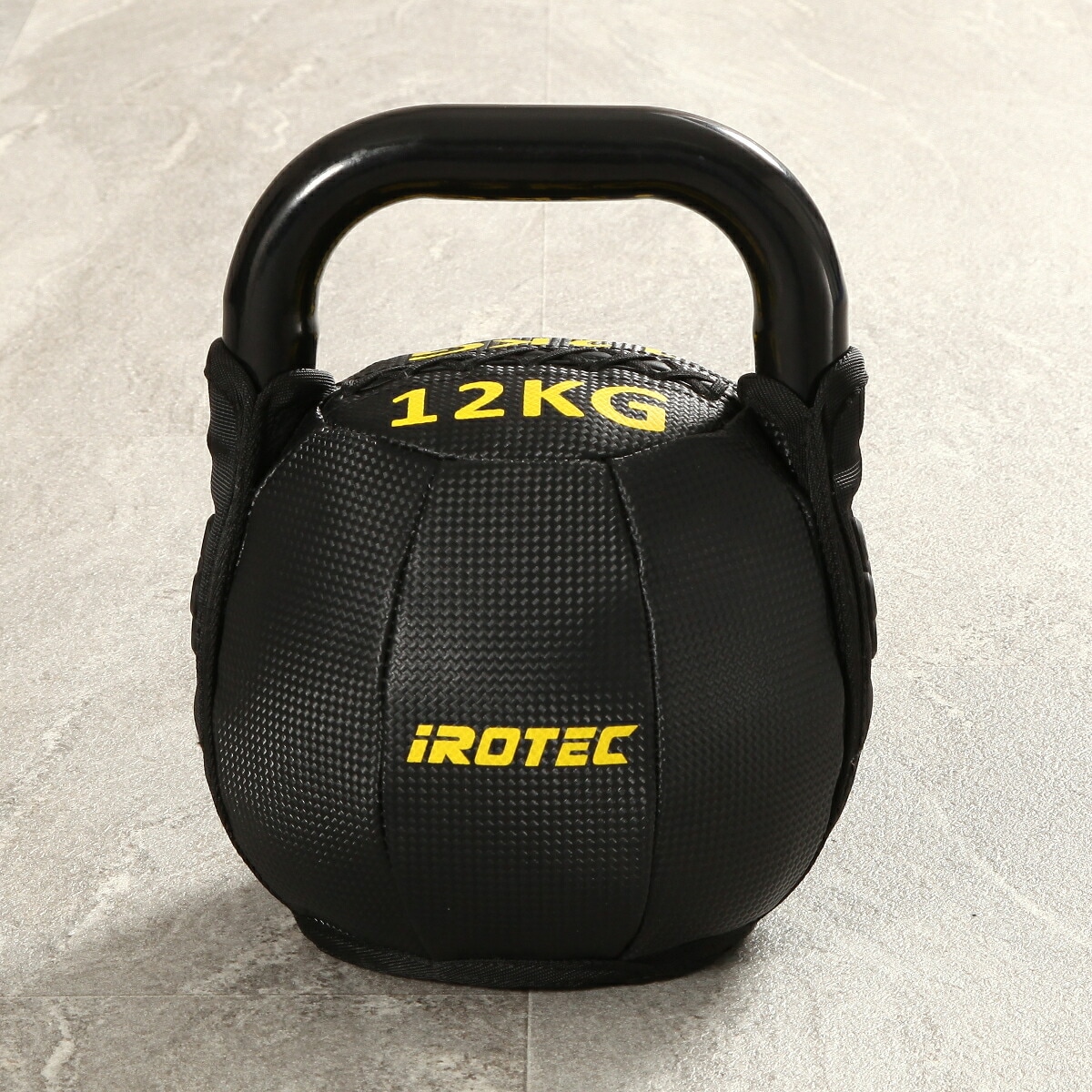 ソフトケトルベル12kg IROTEC (アイロテック)