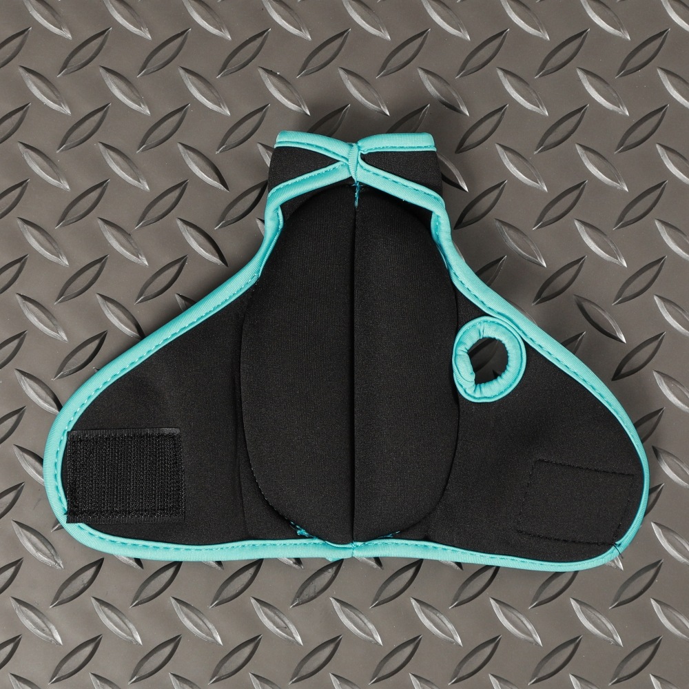 【2025年10月新発売】IROTEC FIT（アイロテックフィット）ネオプレーンパワーウエイトグローブ1000 ブルー 片手1kg×2個セット-1