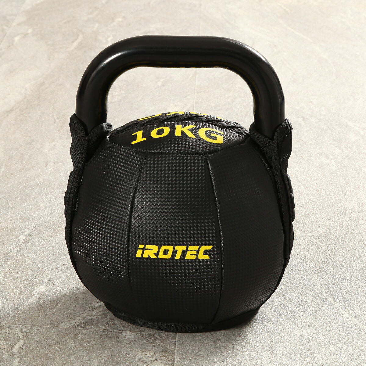 ソフトケトルベル10kg IROTEC (アイロテック)
