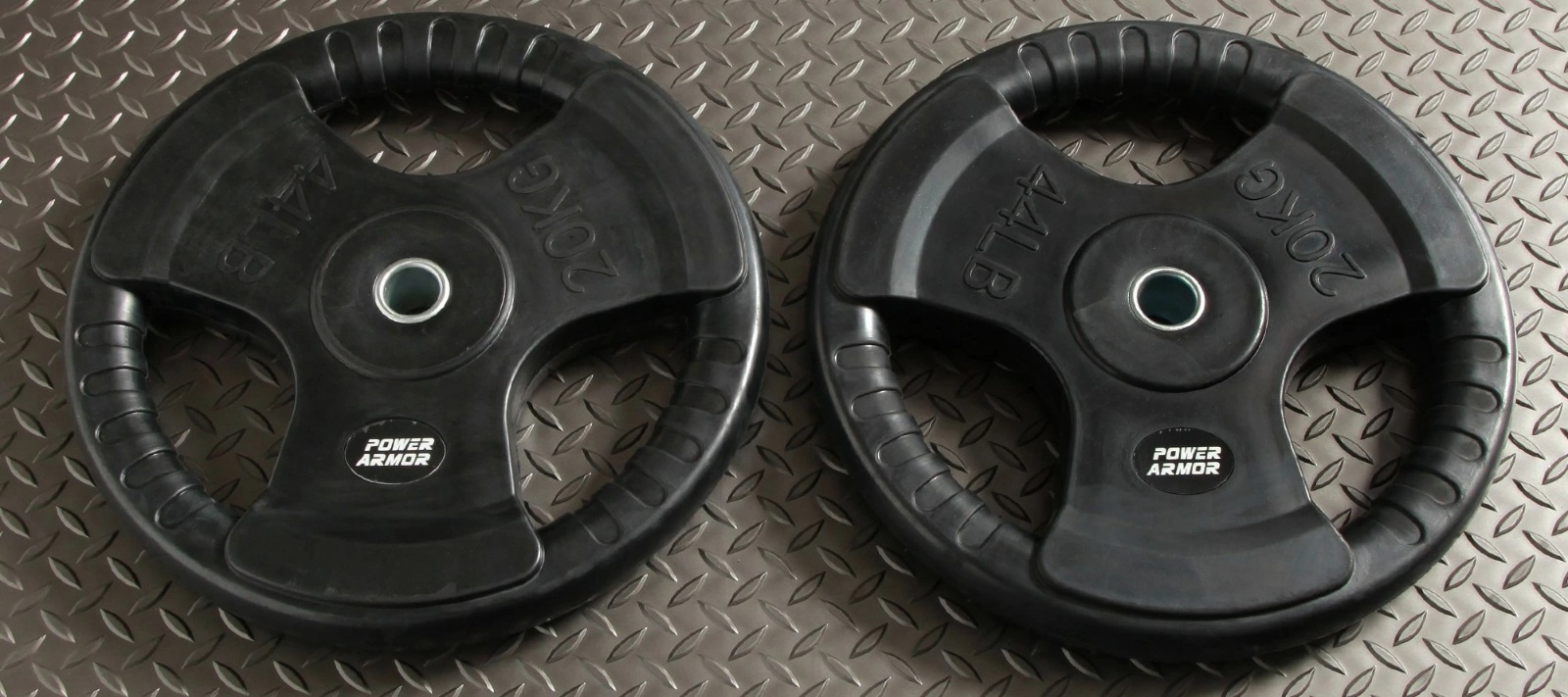 ラバーバーベルダンベル138KGセット/POWER ARMOR（パワーアーマー）-11