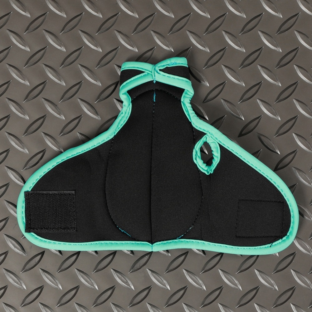 【2025年10月新発売】IROTEC FIT（アイロテックフィット）ネオプレーンパワーウエイトグローブ500 グリーン 片手500g×2個セット-1