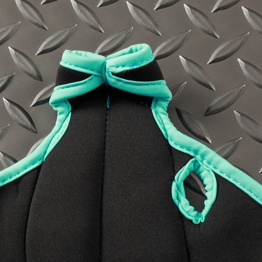 【2025年10月新発売】IROTEC FIT（アイロテックフィット）ネオプレーンパワーウエイトグローブ500 グリーン 片手500g×2個セット-4