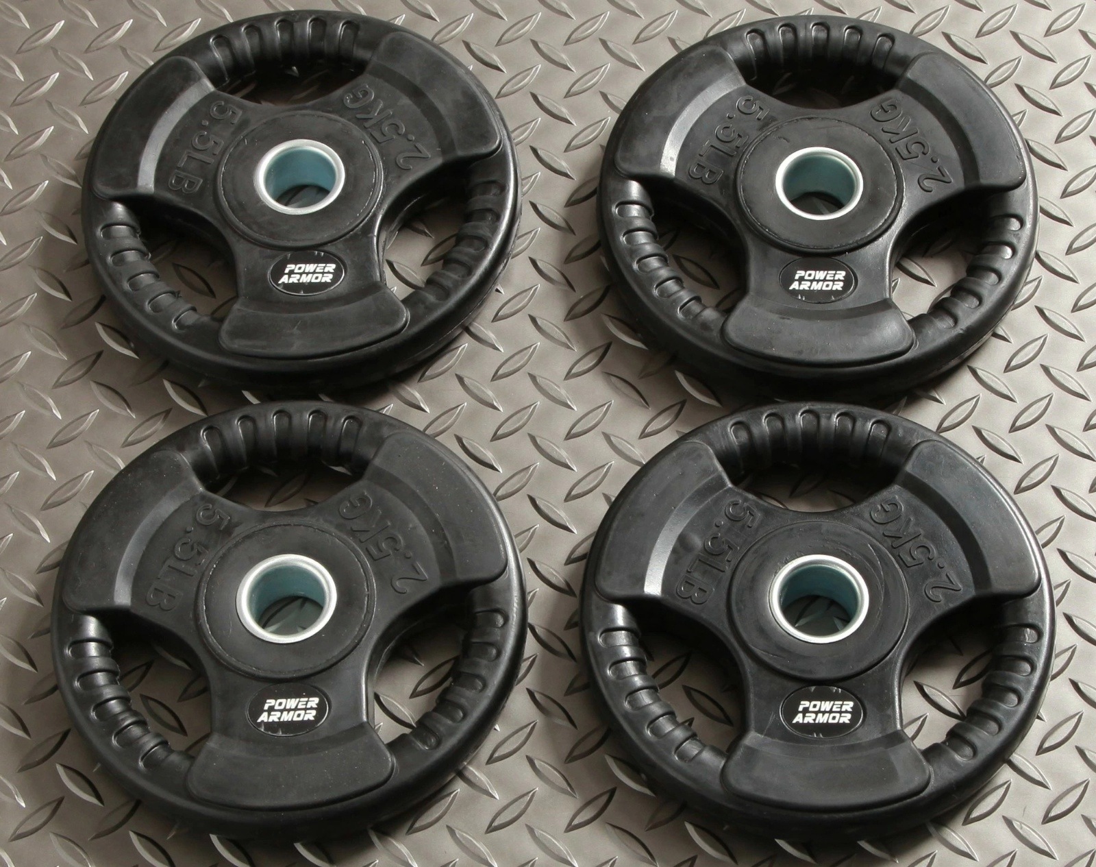 ラバーバーベルダンベル98KGセット/POWER ARMOR（パワーアーマー）-14