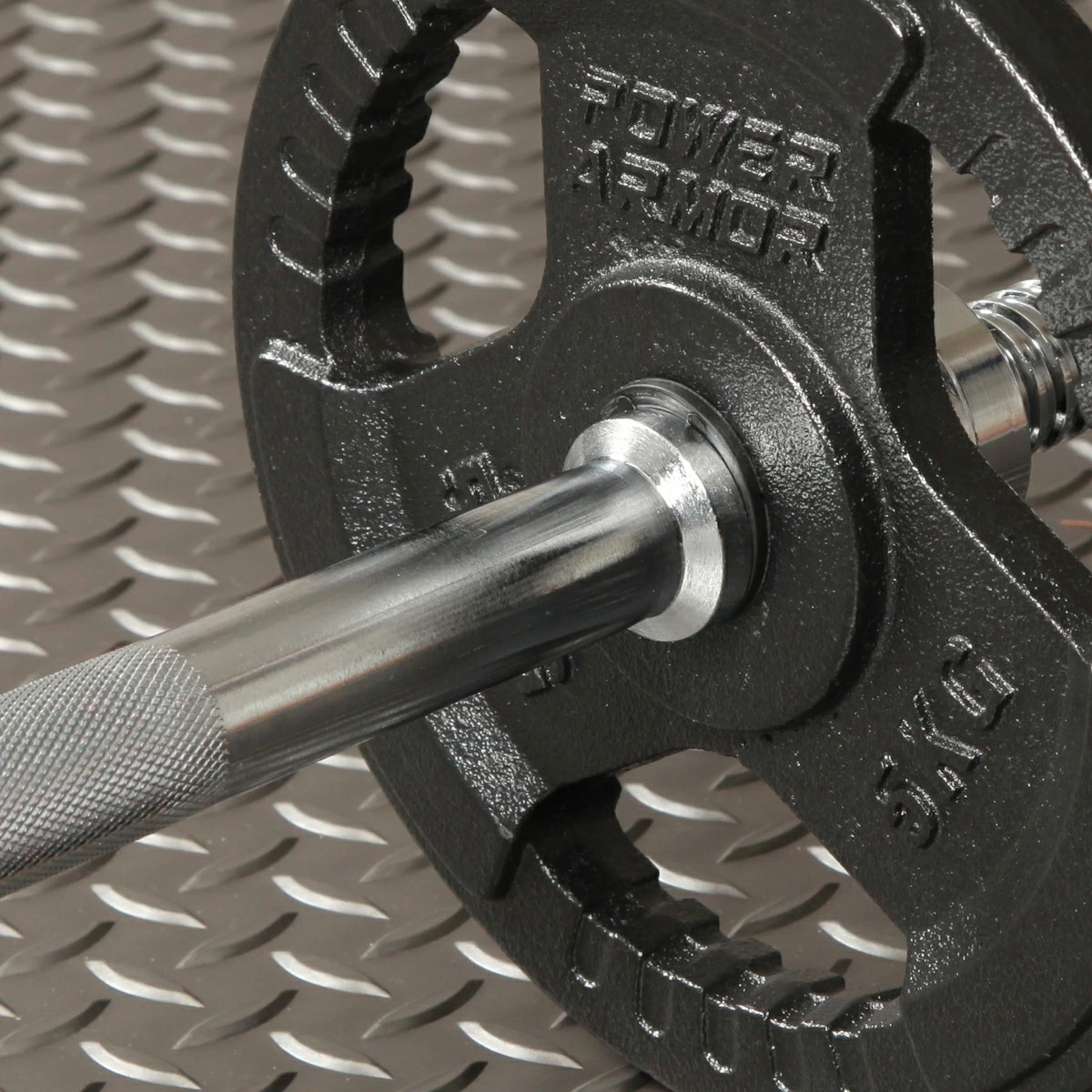 ラバーバーベルダンベル98KGセット/POWER ARMOR（パワーアーマー）-5