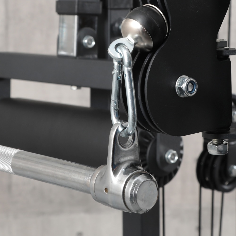 IROTEC（アイロテック）デュアルフックストレートバー｜ケーブル